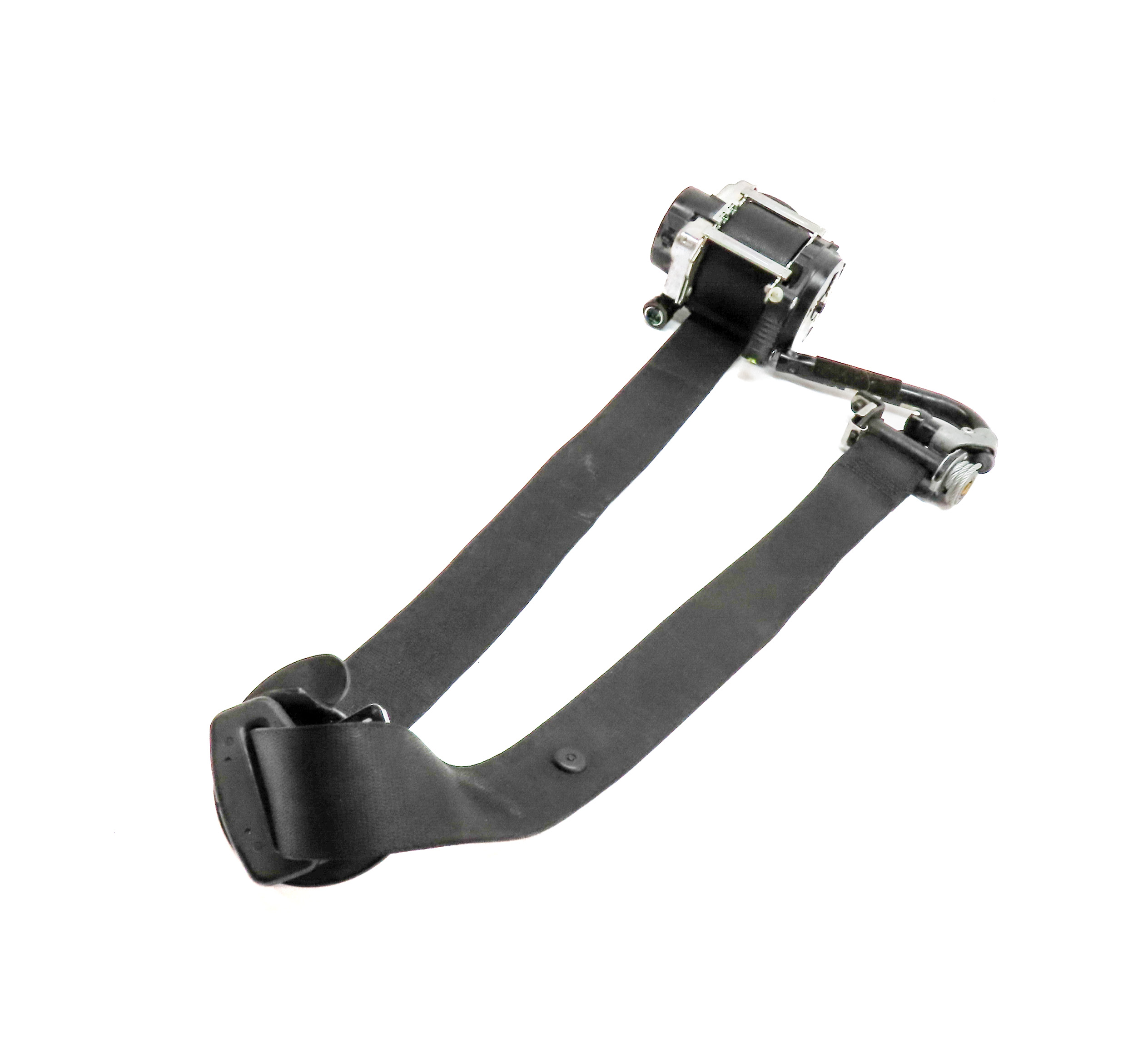 2014-2019 BMW X5 X6 (F15 F16) RIGHT FRONT PASSENGER SEATBELT RETRACTOR  — exact item pictured